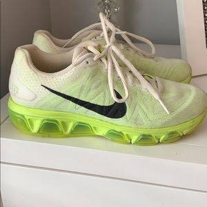 Nike air max sneakers